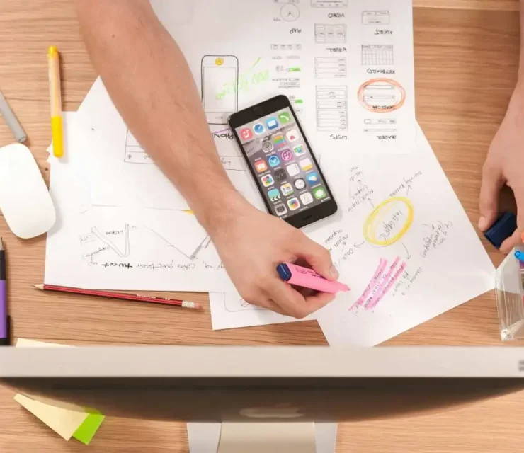 I will do mobile app development for ios app and android app