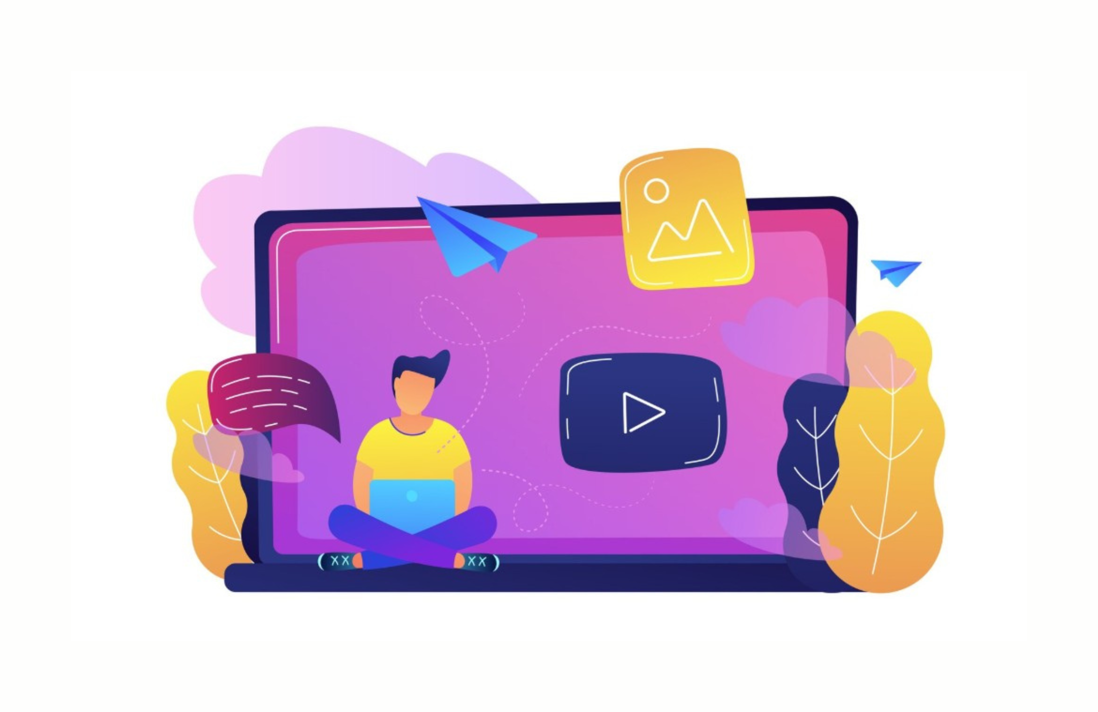 🔄 YouTube Advance Multiple Share