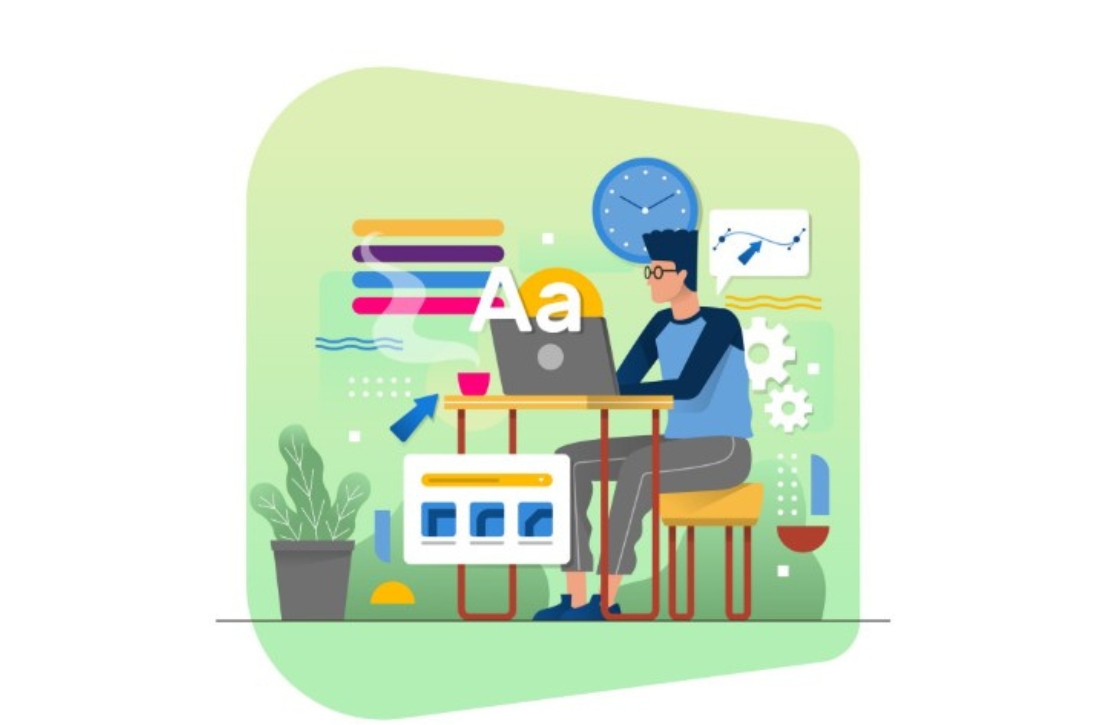 Custom Graphic Design