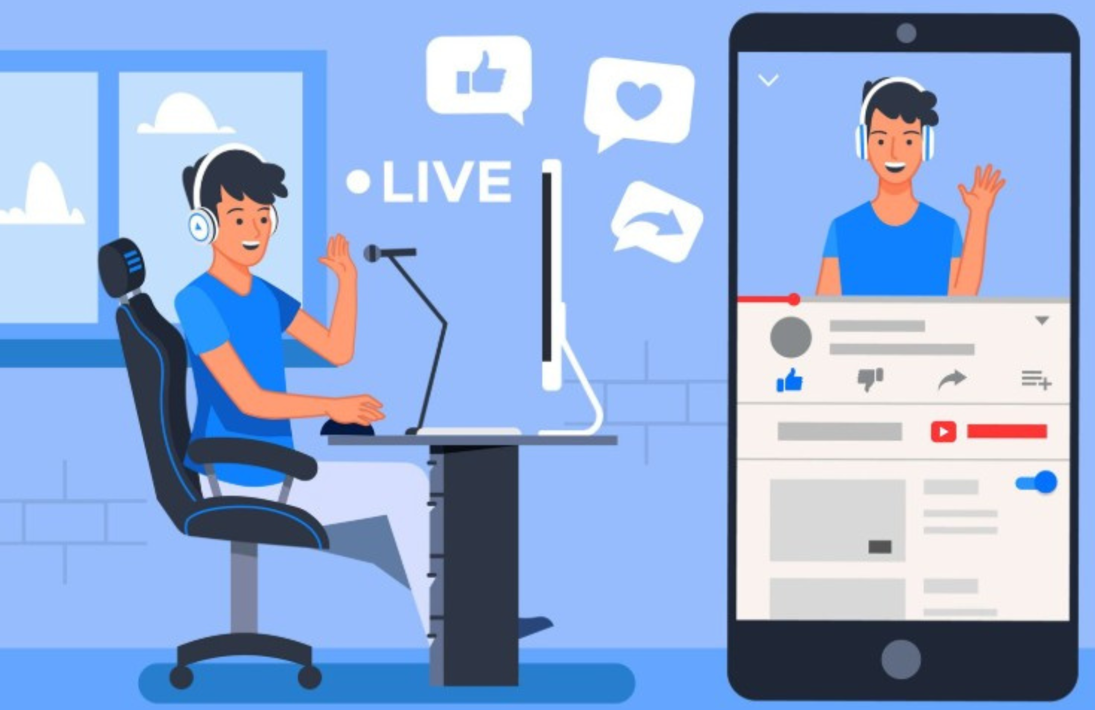 Facebook In-Stream Ads for On-Demand