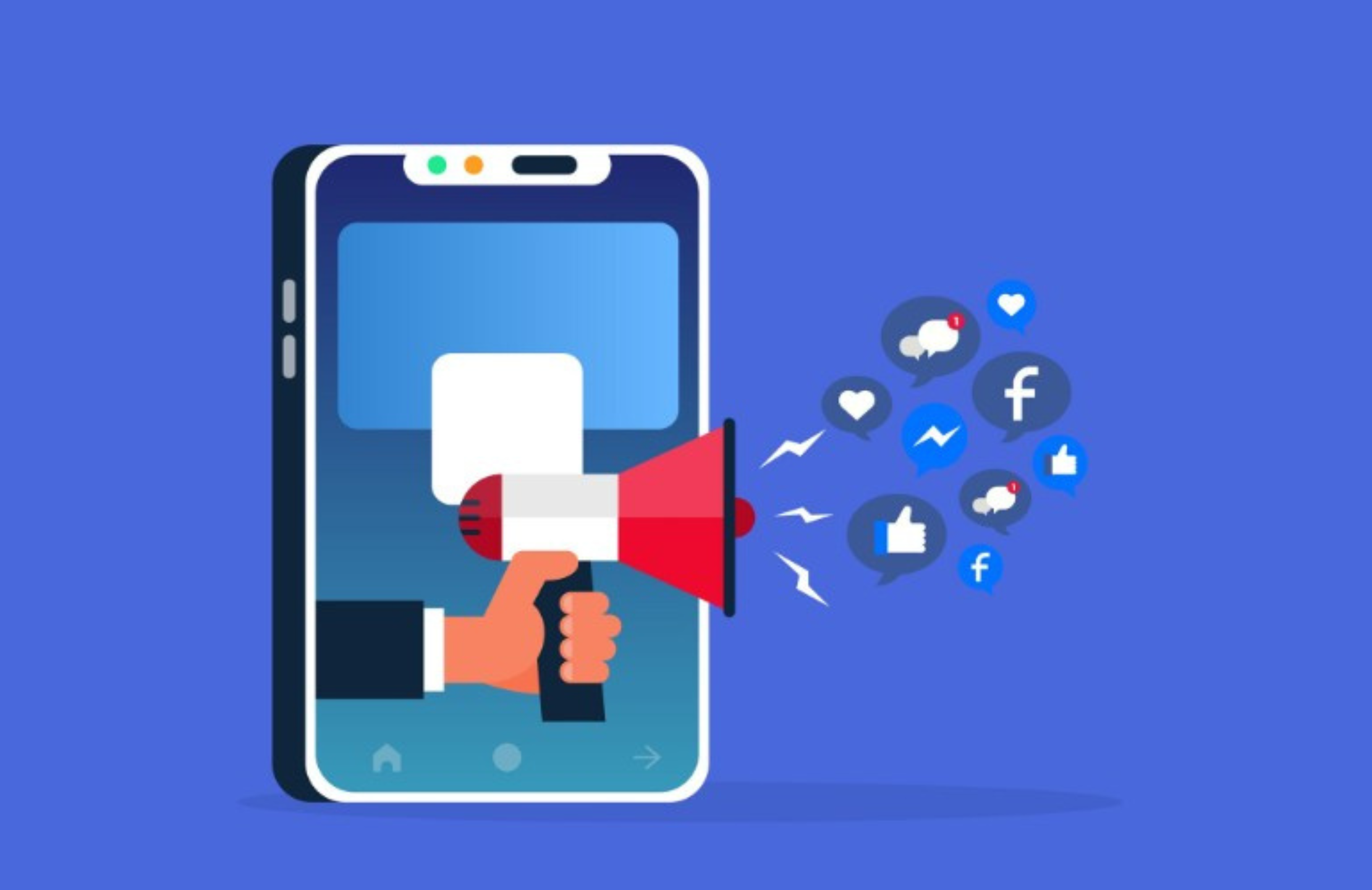 Facebook Organic Promotion