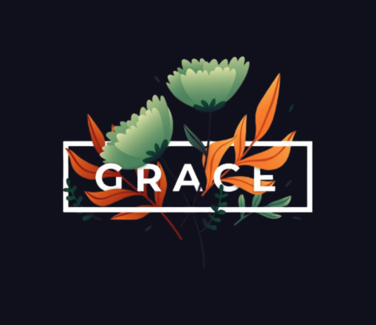 Illustration logo design