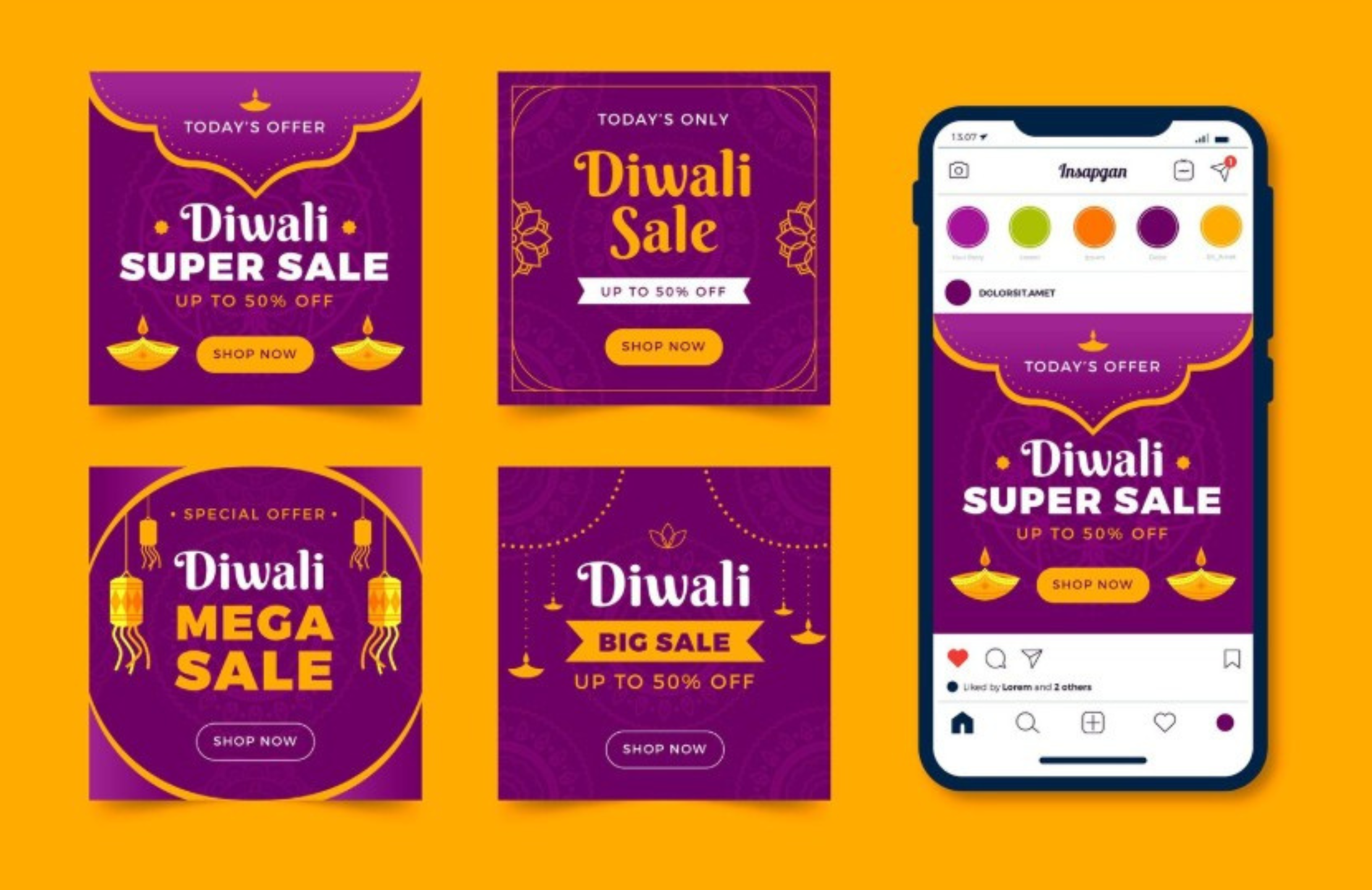 Instagram Organic Promotion