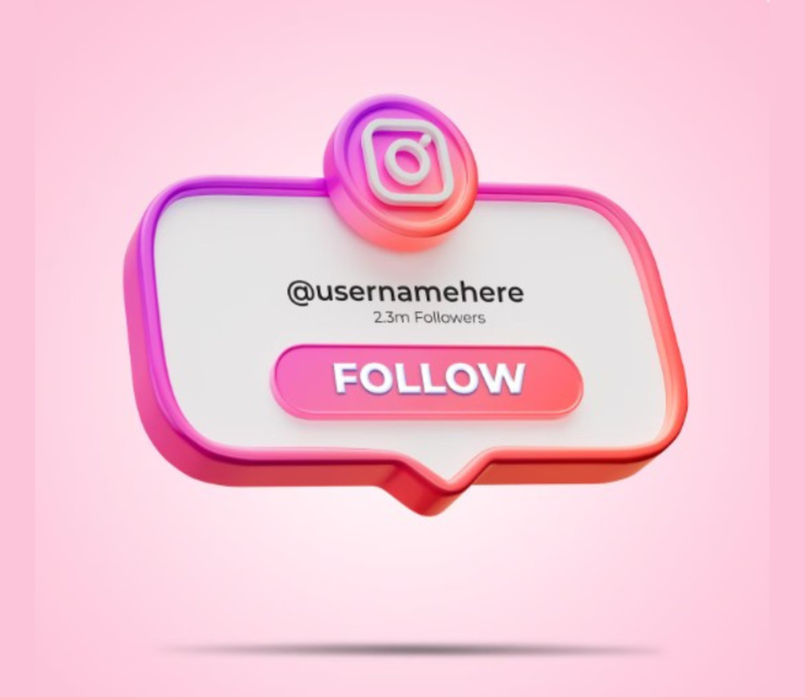 Instagram Paid Follower