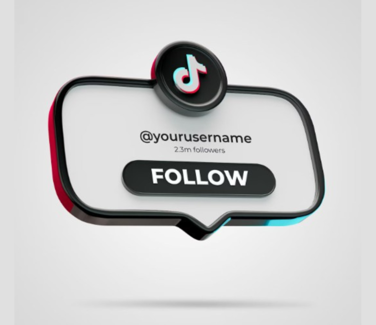 Organic Tiktok Follower