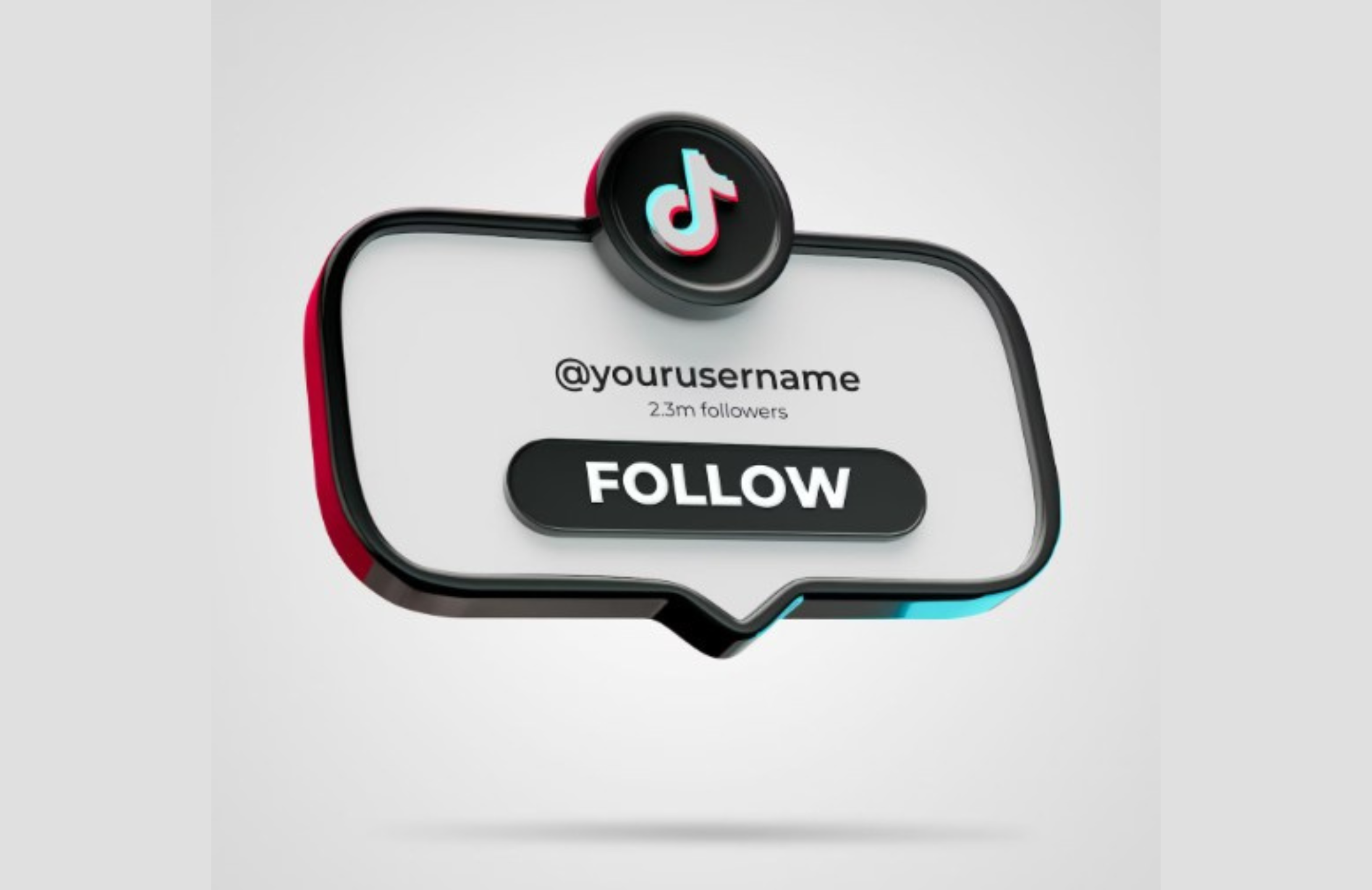 Organic Tiktok Follower