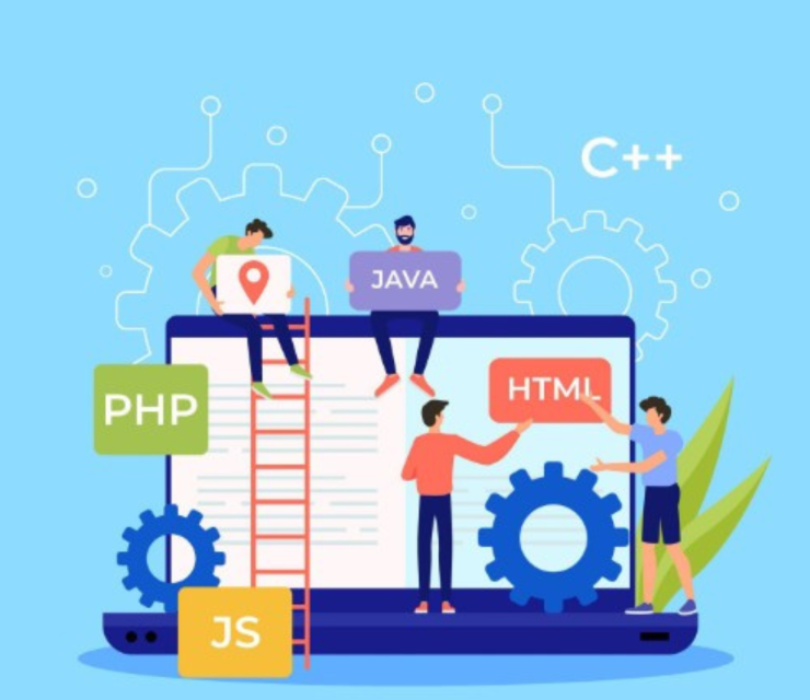 PHP Laravel Web Application Development