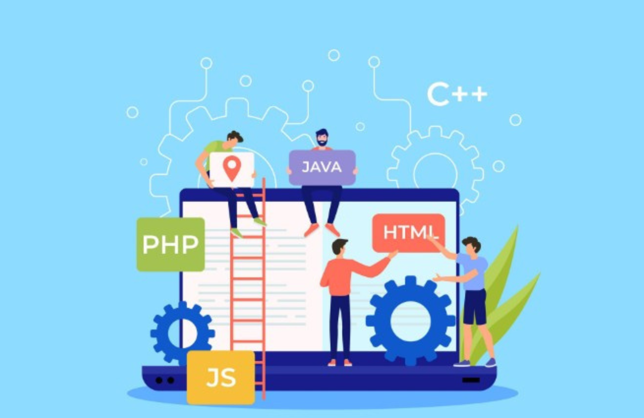 PHP Laravel Web Application Development