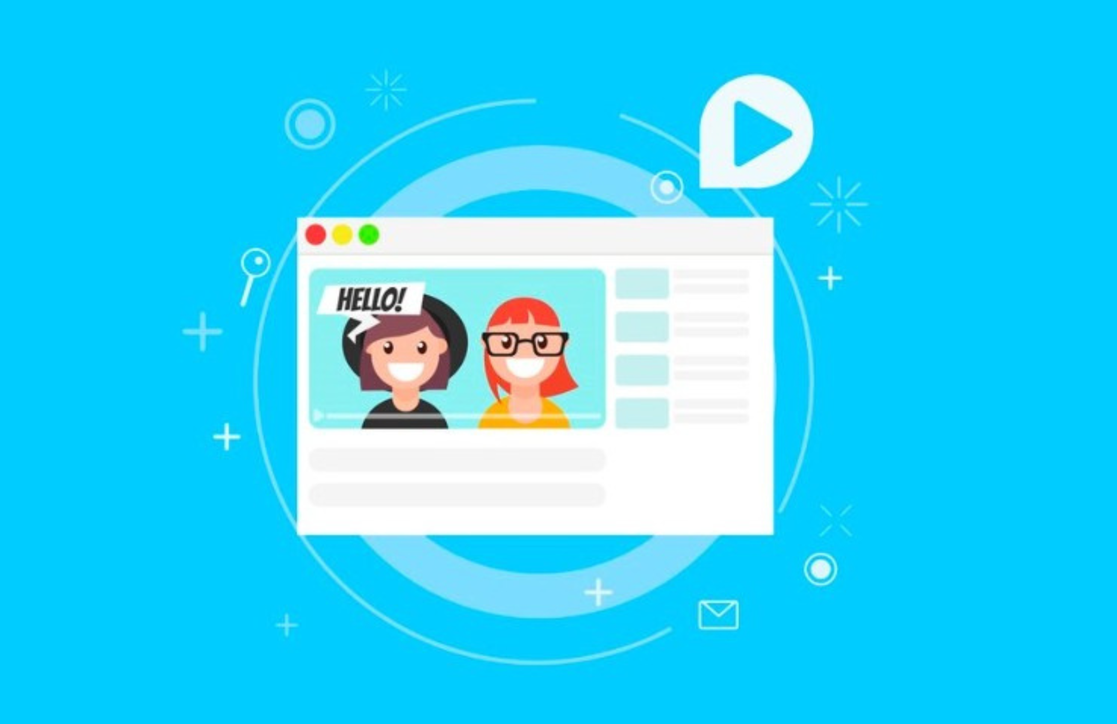 Twitter Video Organic Promotion