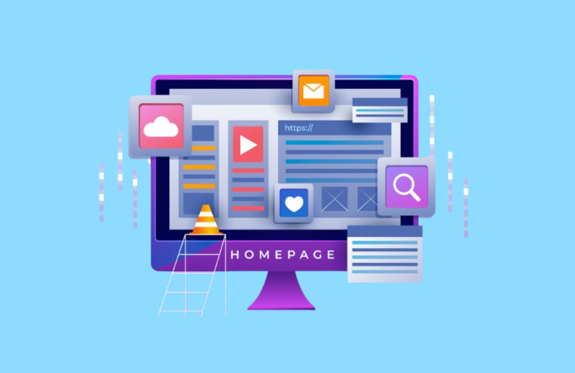 Wix Website Development