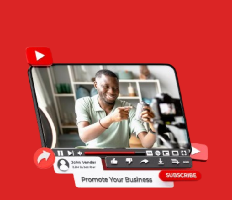 YouTube Organic Promotion