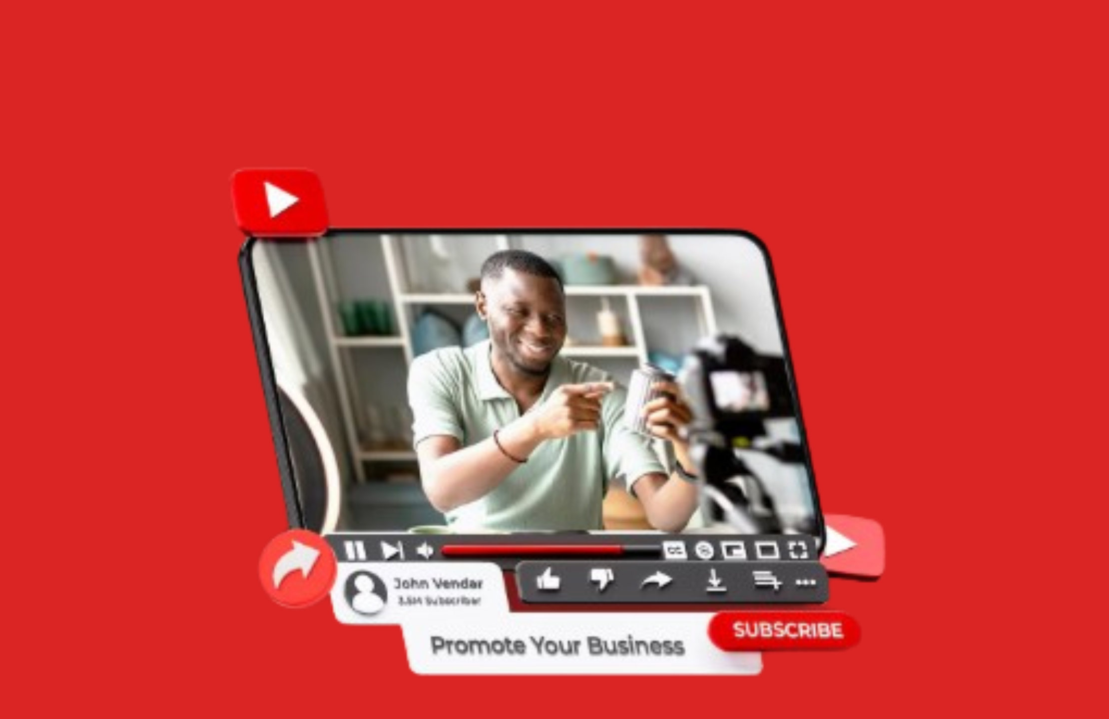 YouTube Organic Promotion