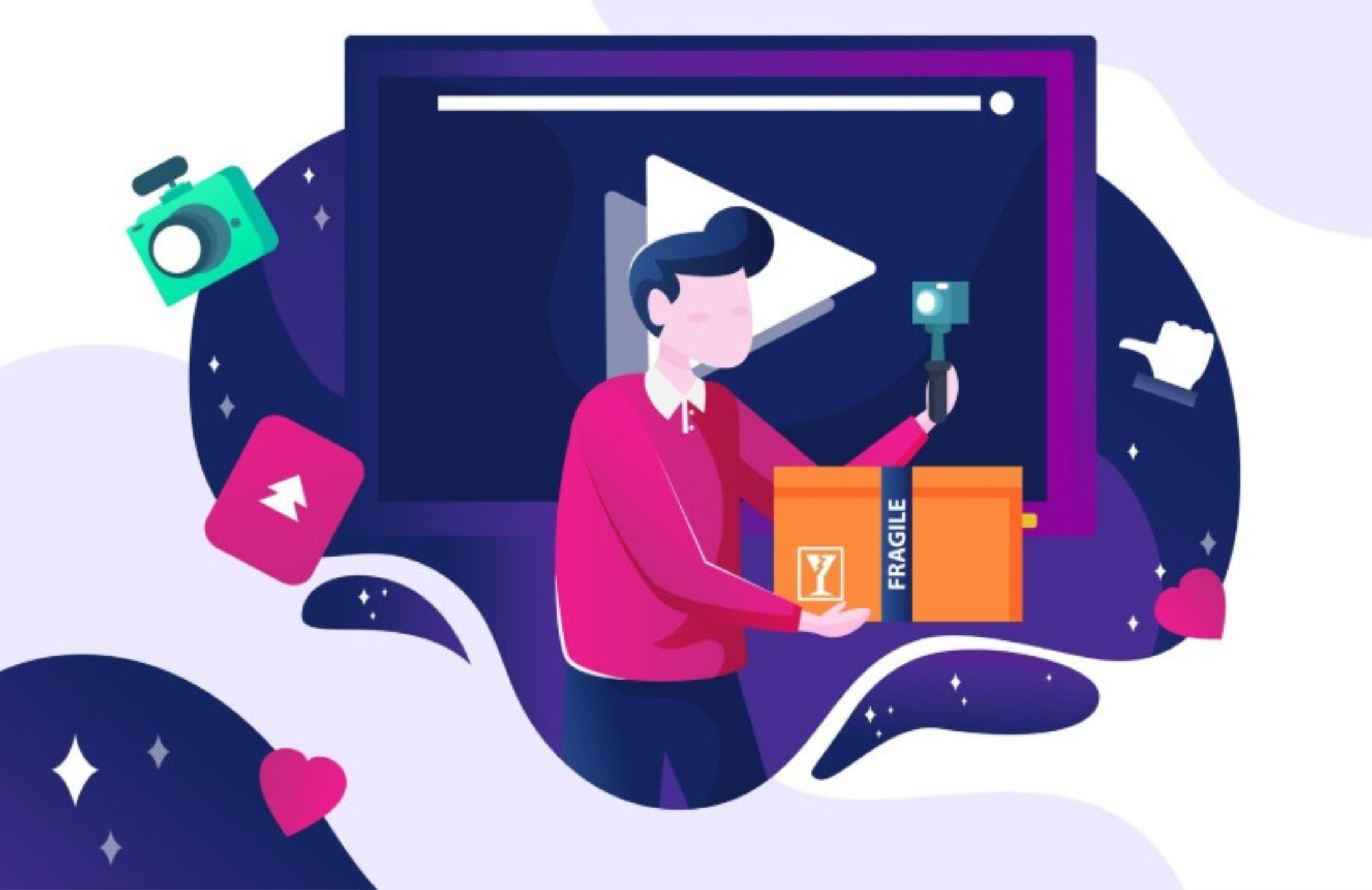 YouTube Promo Impact