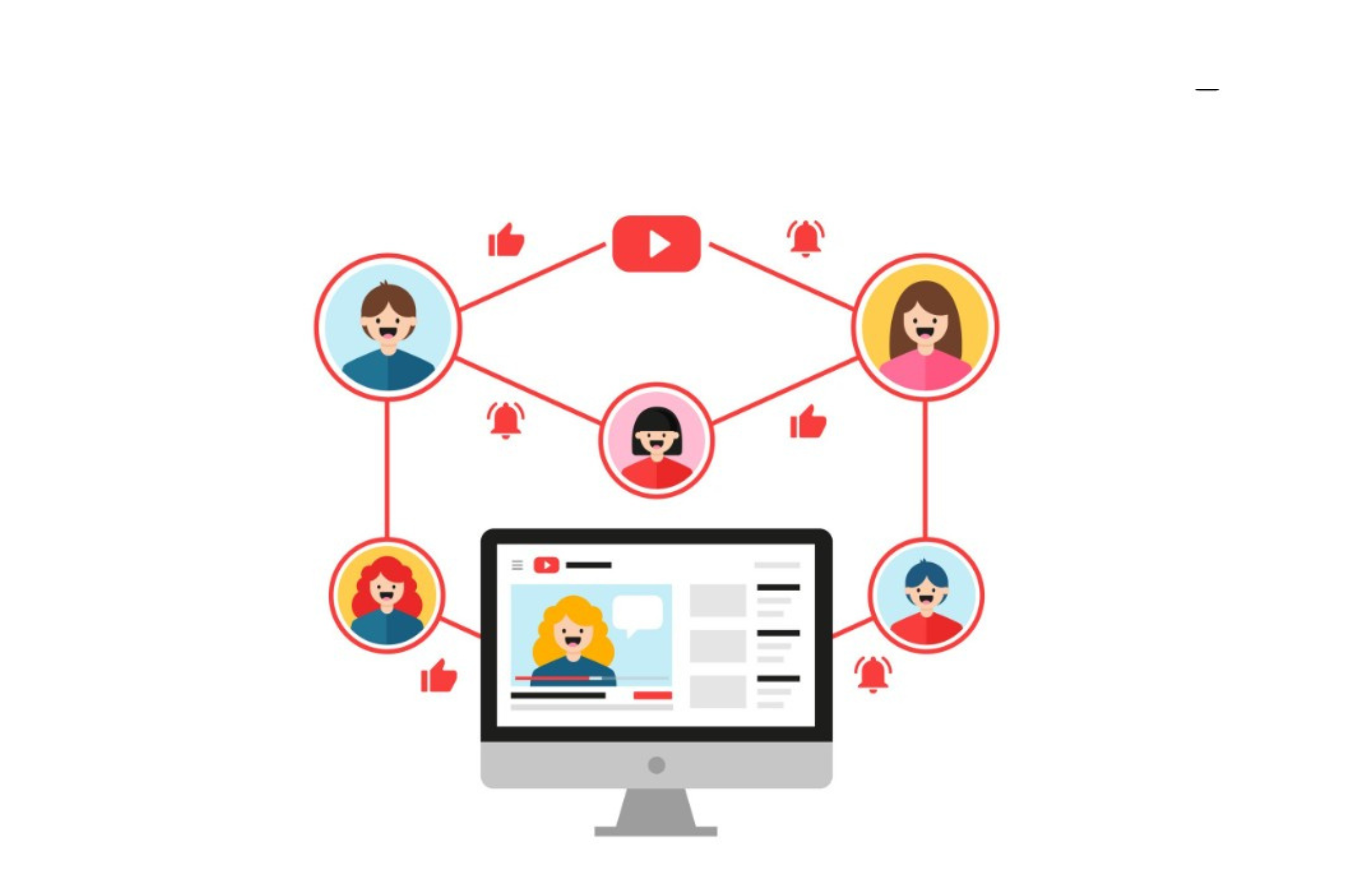 🔗 YouTube Video Link & YouTuber Channel Promotion