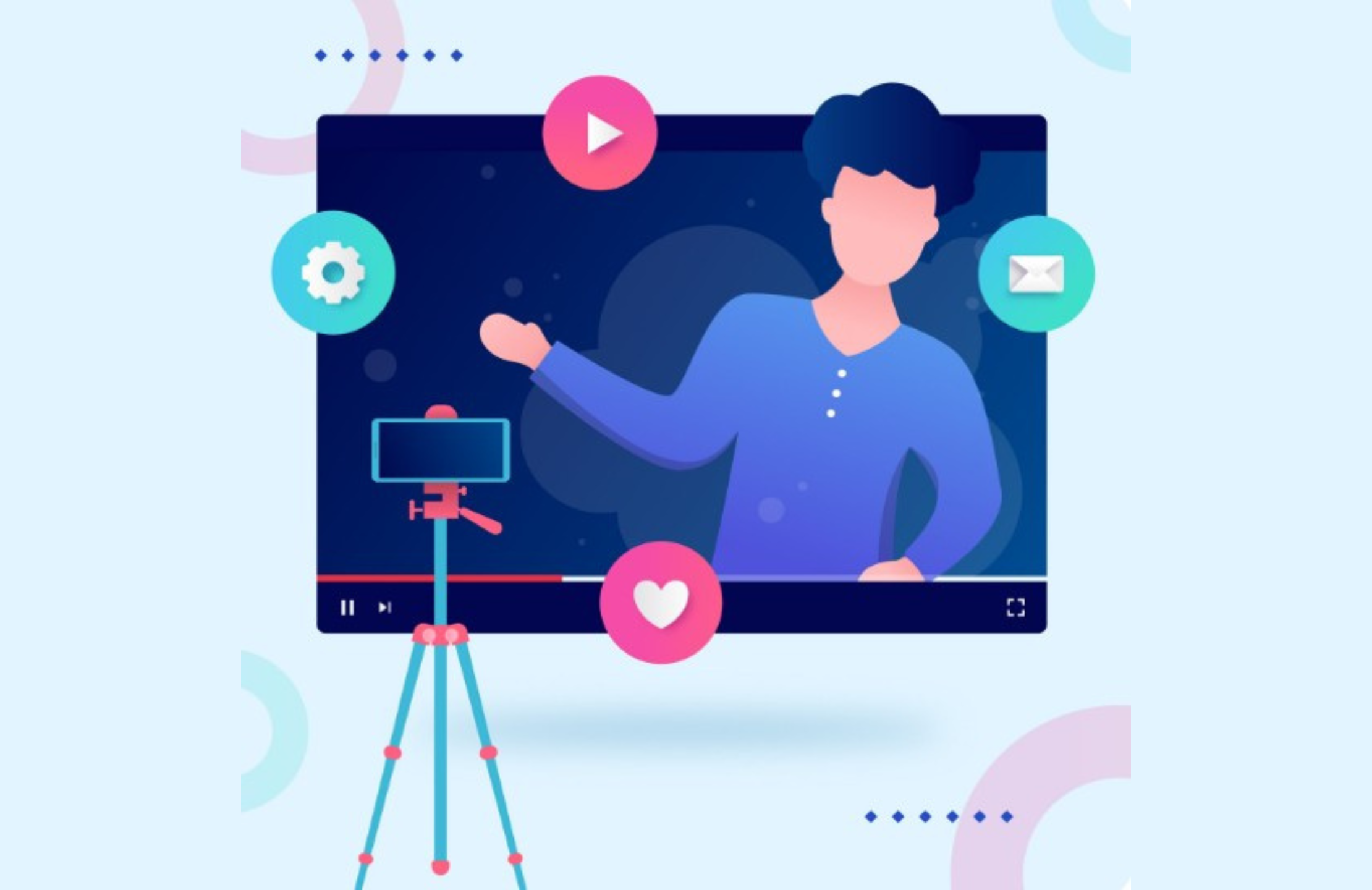 Facebook Official Live Stream