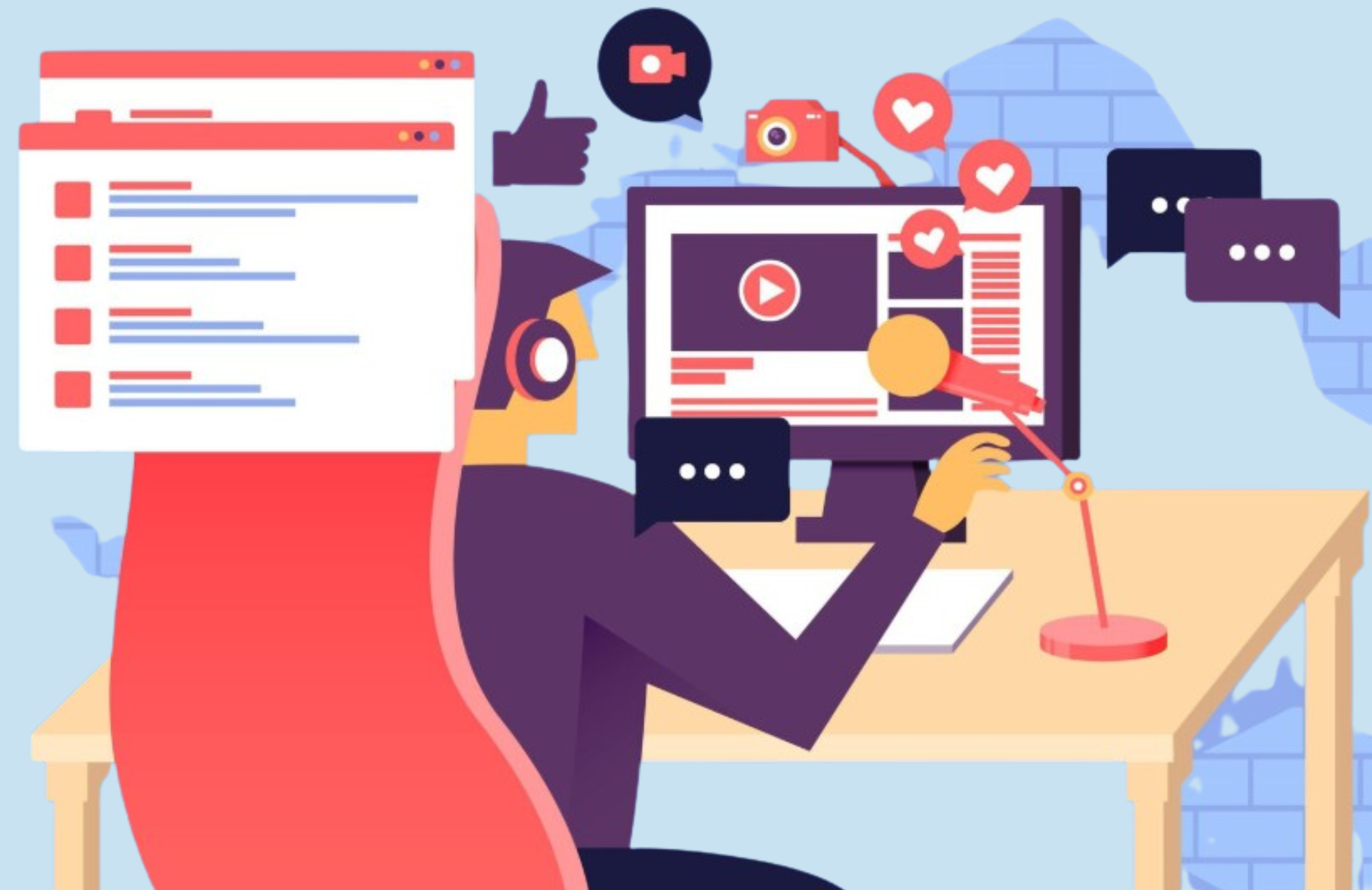 🎬 YouTube Additional Work