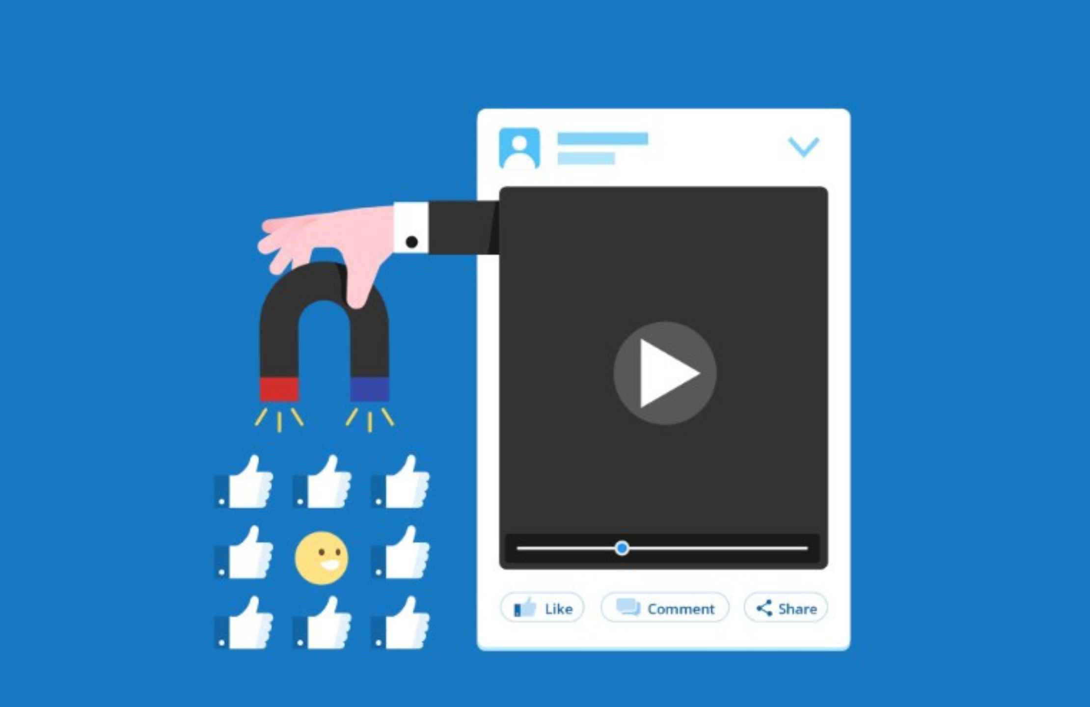 🚀 YouTube Video Mega Share